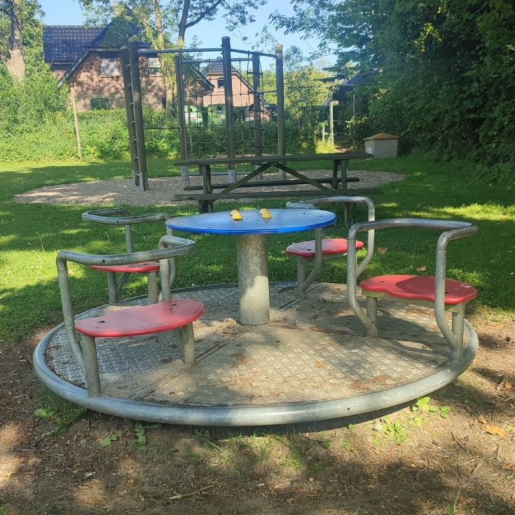 Bild zum Spielplatz Schulstraße 