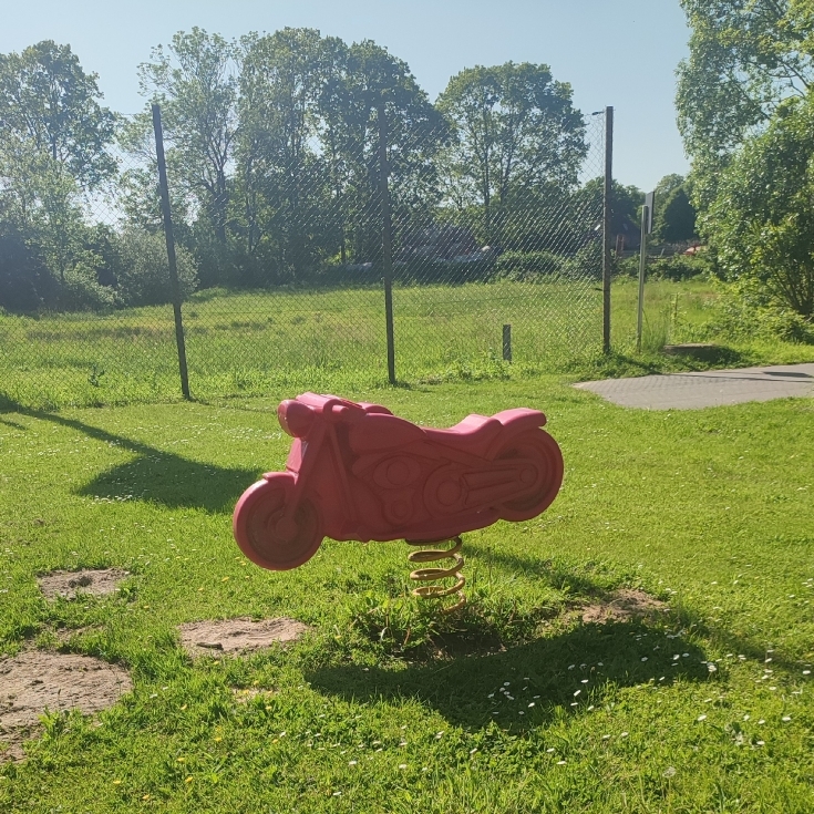 Bild zum Spielplatz Schulstraße 