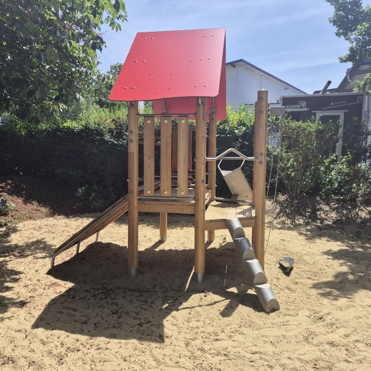 Bild zum Spielplatz Bleicherbachweg