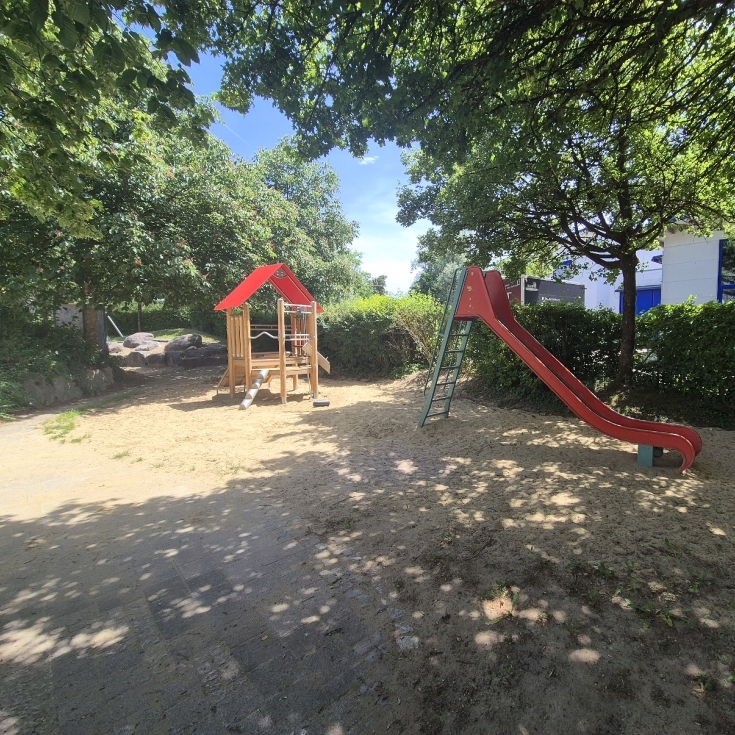 Bild 3: Bleicherbachweg