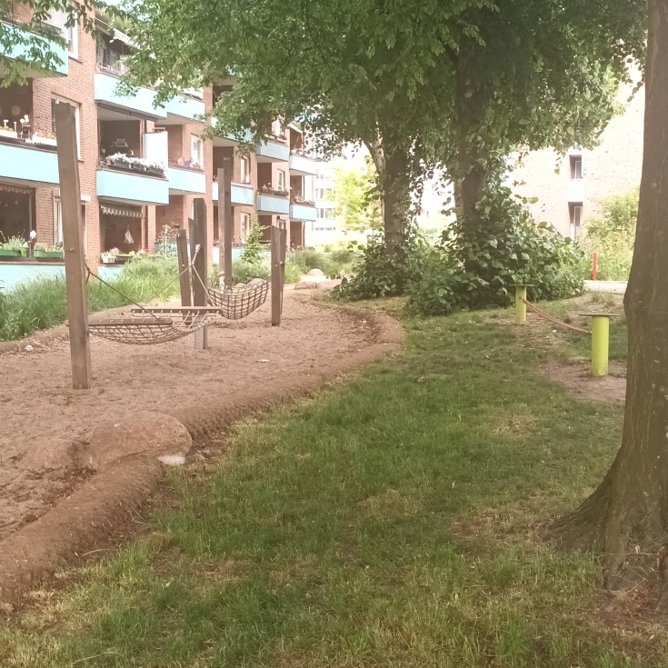 Bild zum Spielplatz Dudenweg 7D