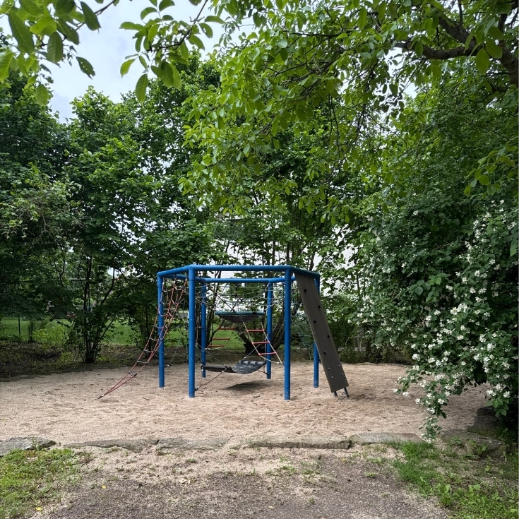 Bild zum Spielplatz Friedhofsweg