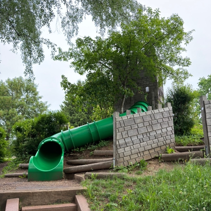 Bild zum Spielplatz Finkenstraße
