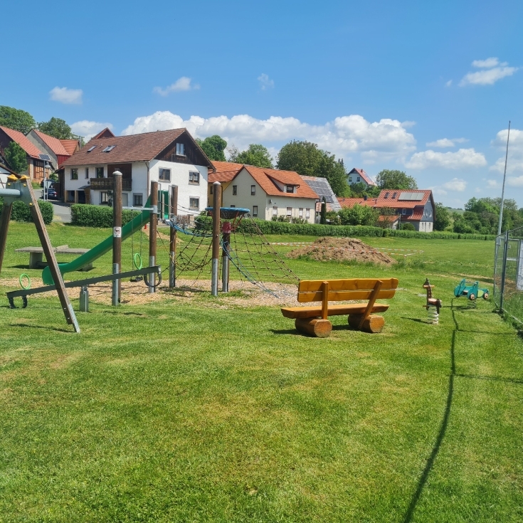 Bild zum Spielplatz Ortsstraße 76