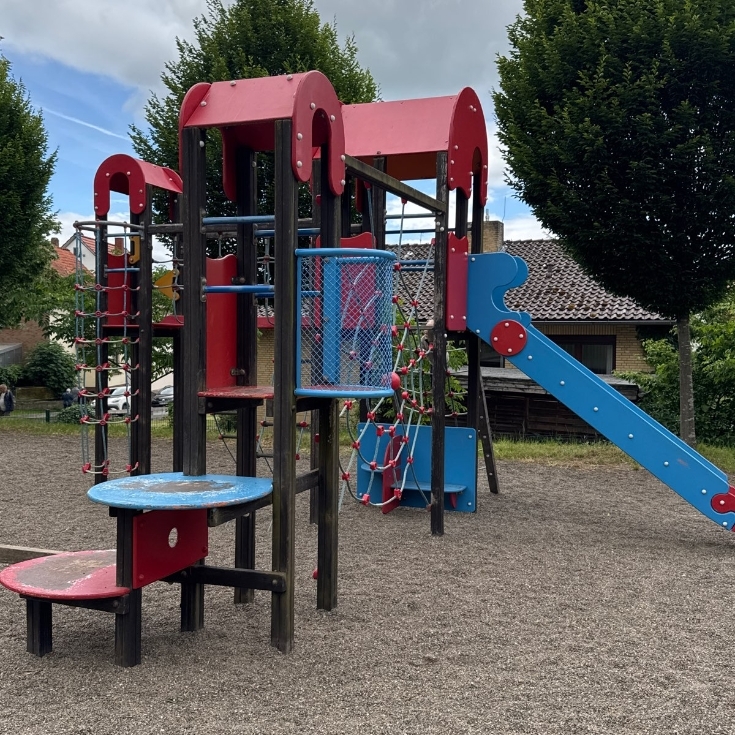 Bild zum Spielplatz Zimmermannplatz