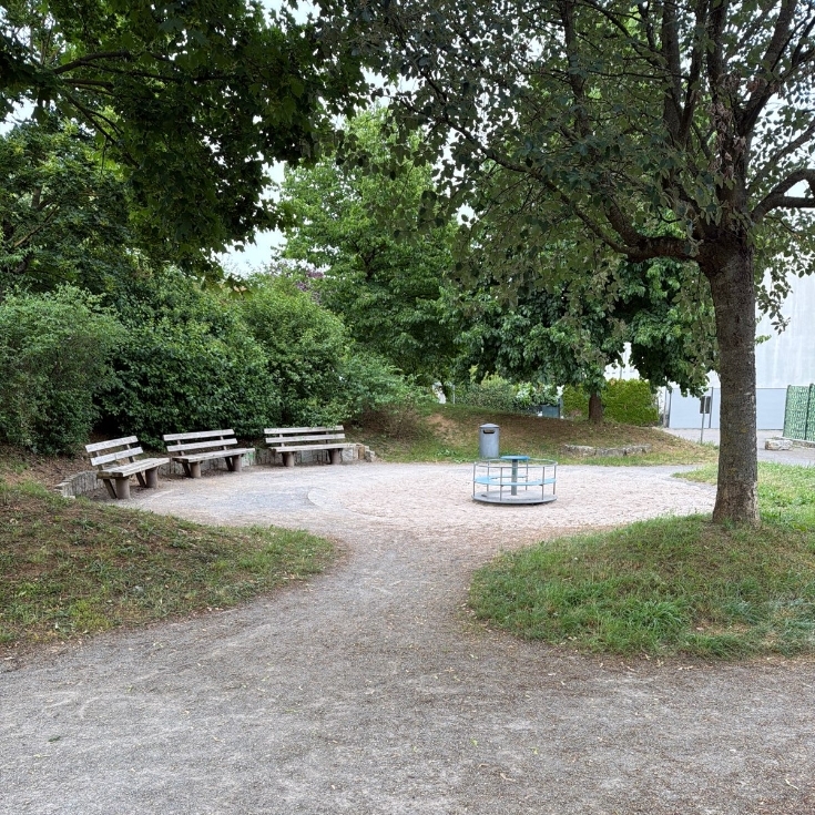 Bild zum Spielplatz Beihinger Weg