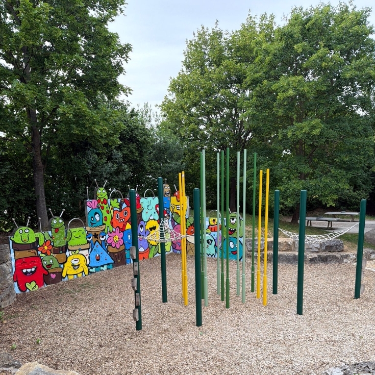 Bild 3: Beihinger Weg