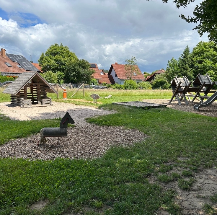 Bild zum Spielplatz Am Schlaichdorn
