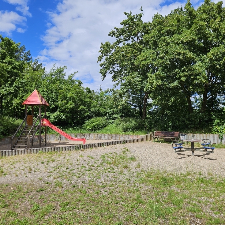 Bild zum Spielplatz Spielplatz Osloer Straße