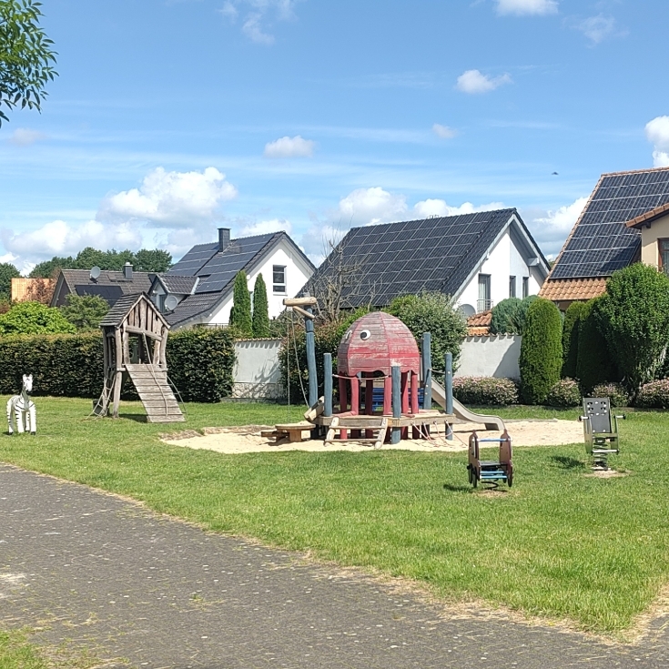 Bild zum Spielplatz Kuhlenkampshof