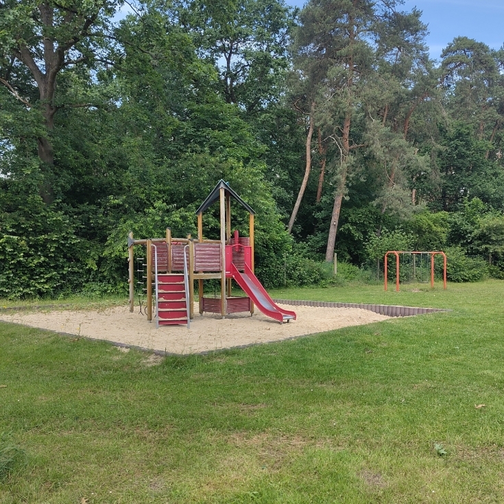 Bild zum Spielplatz Husarenstraße