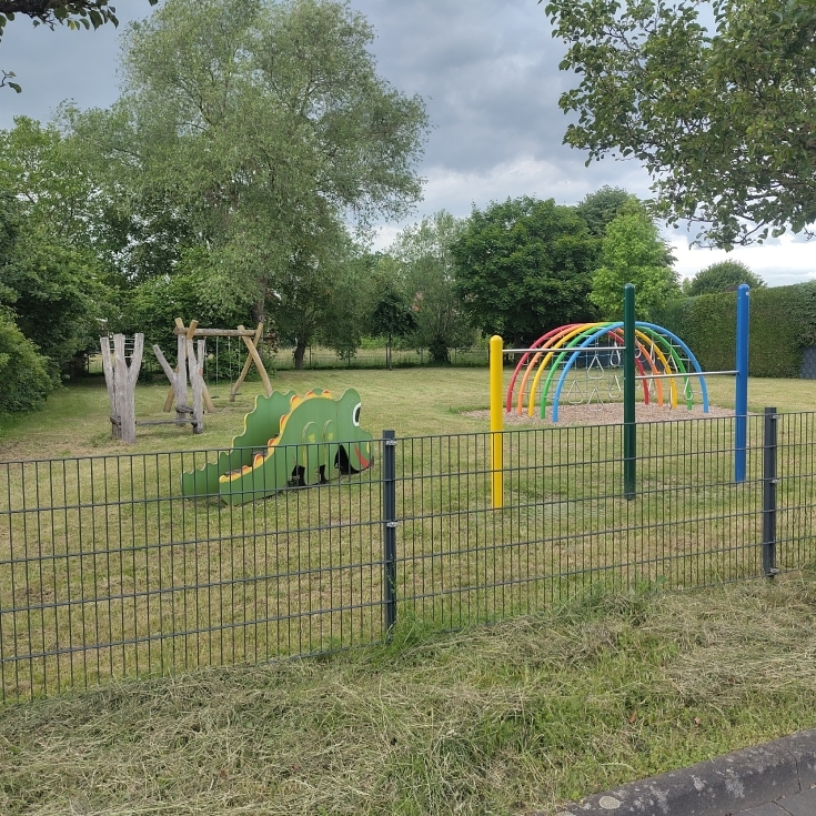 Bild zum Spielplatz Wagenbreths Kamp