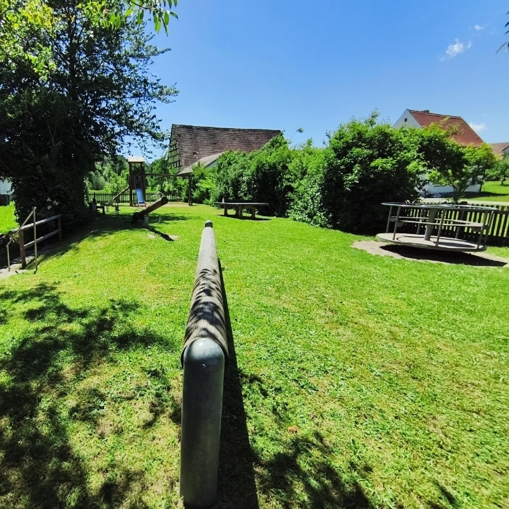 Bild zum Spielplatz Flurstraße 4A