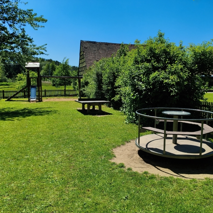 Bild zum Spielplatz Flurstraße 4A