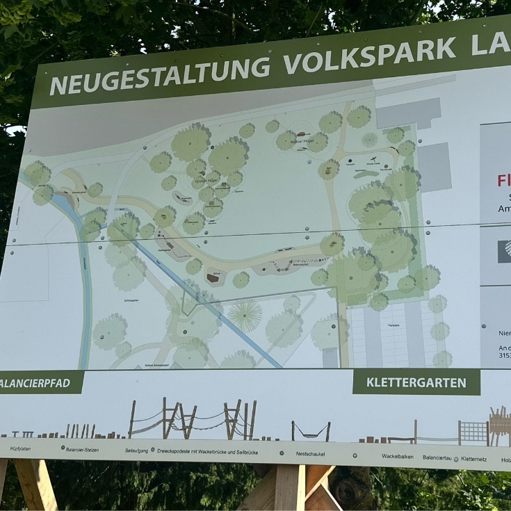Bild zum Spielplatz Im Mühlenwinkel