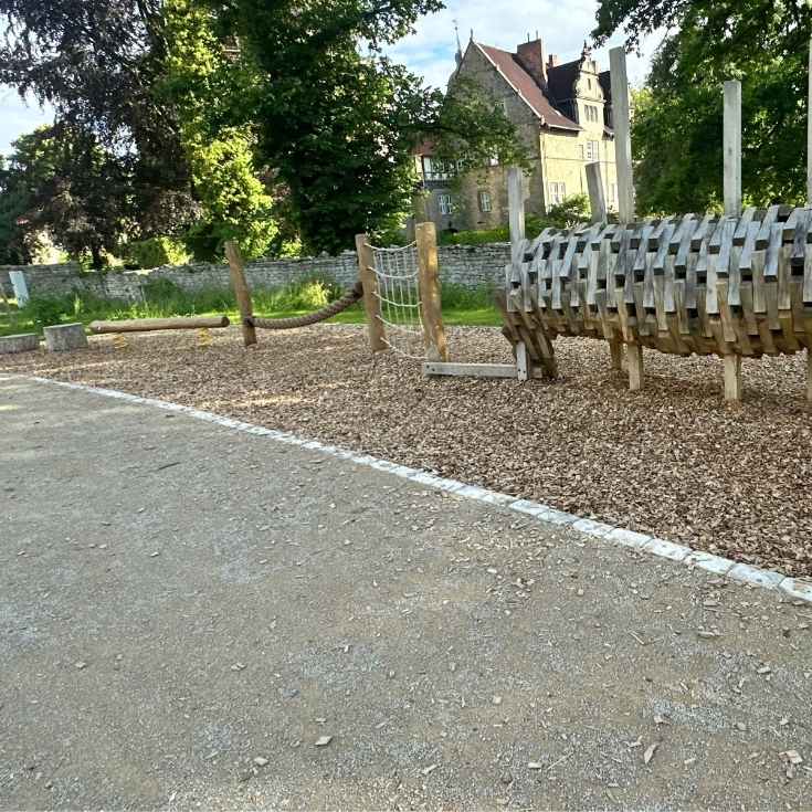 Bild 4: Volkspark Lauenau 