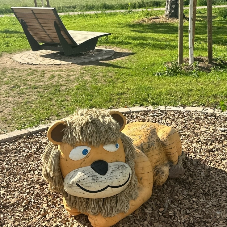 Bild 6: Volkspark Lauenau 