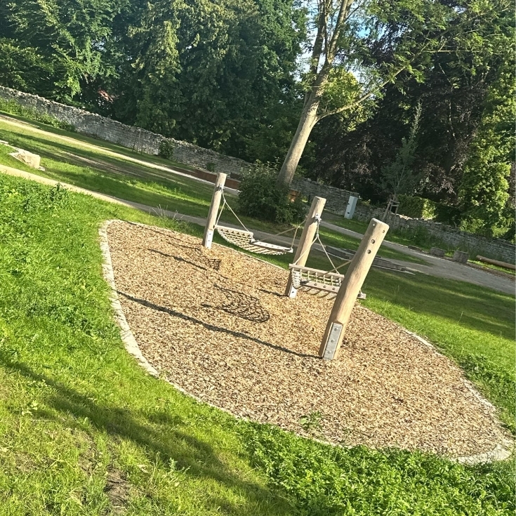 Bild 10: Volkspark Lauenau 