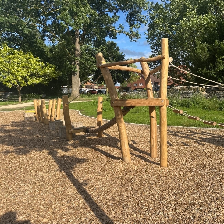Bild 16: Volkspark Lauenau 