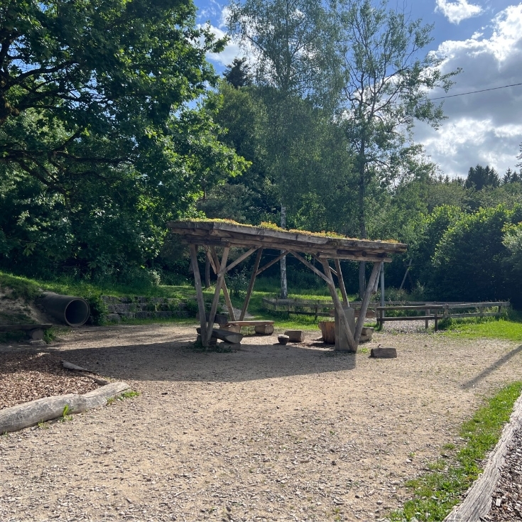 Bild 3: Spielplatz Lisch