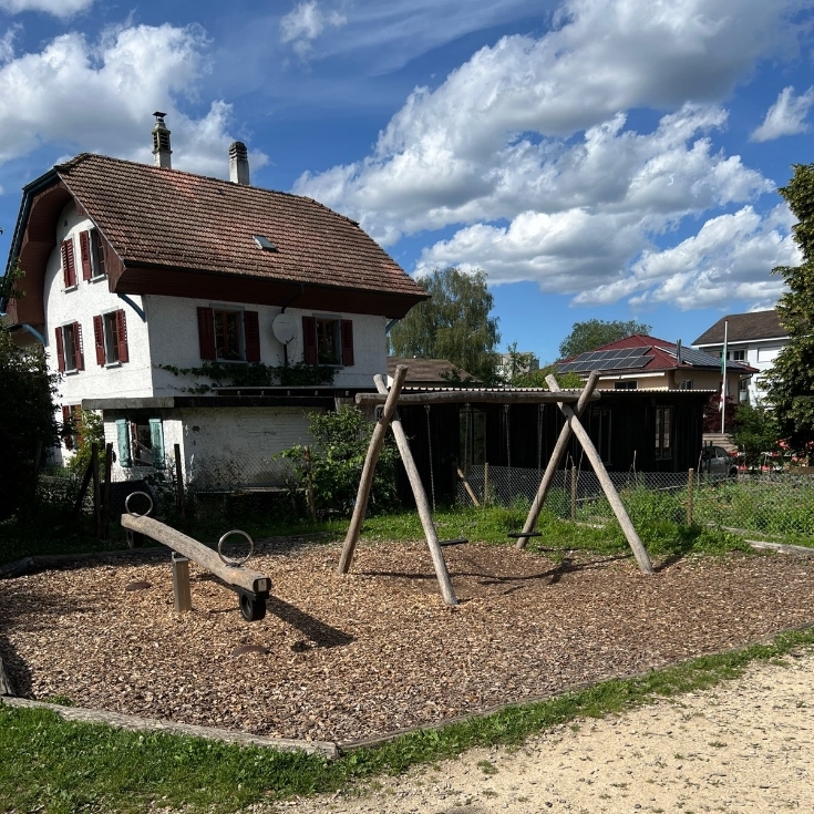 Bild 5: Spielplatz Lisch