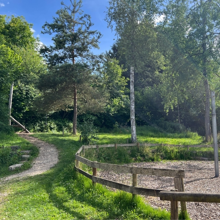 Bild 6: Spielplatz Lisch