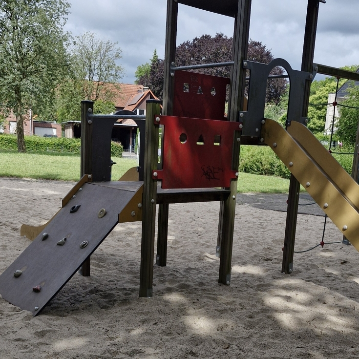 Bild zum Spielplatz Spielplatz Telgenweg