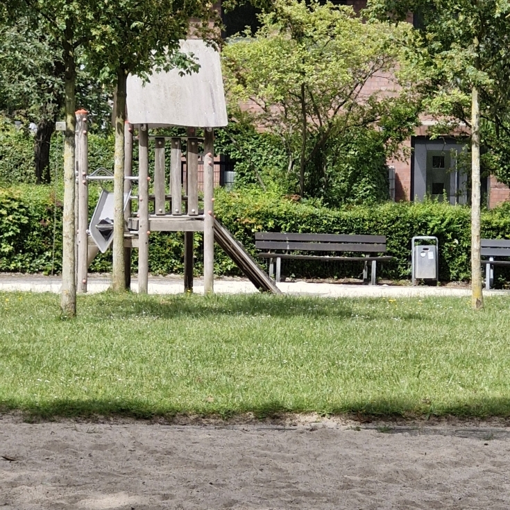 Bild 2: Spielplatz Telgenweg