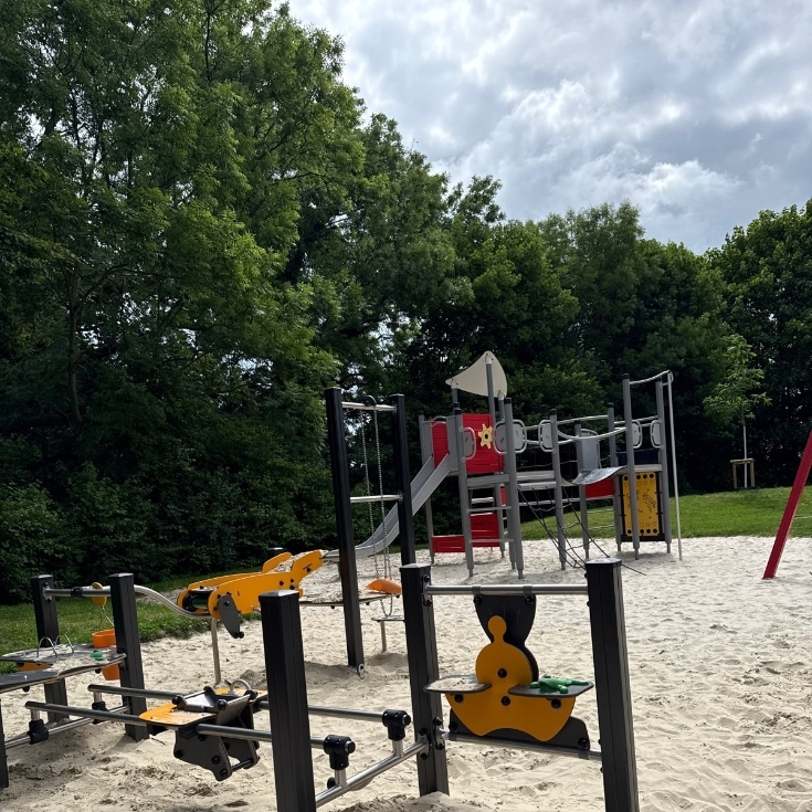 Bild zum Spielplatz Heinrichstraße