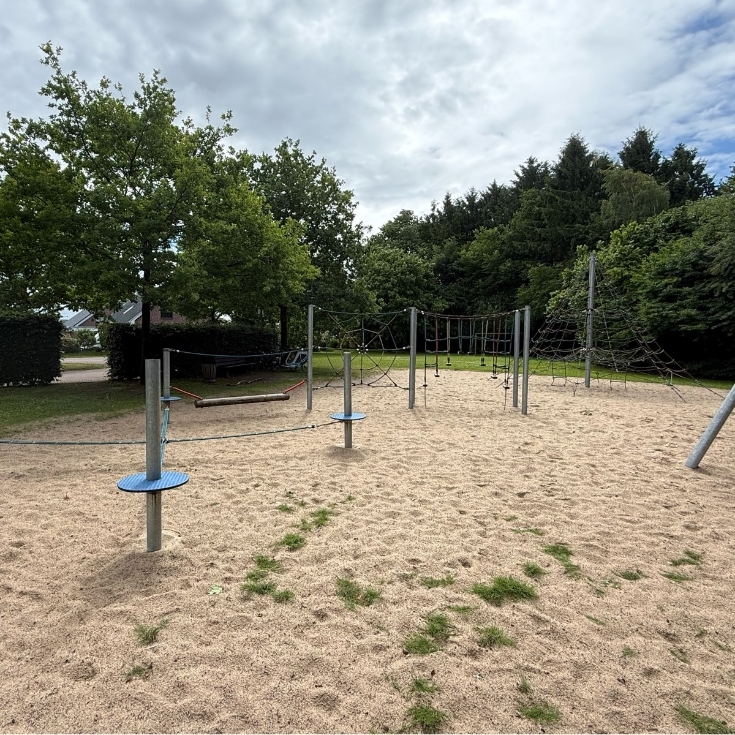 Bild zum Spielplatz Hamelsberg