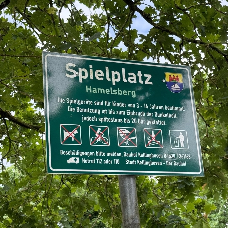 Bild 4: Hamelsberg