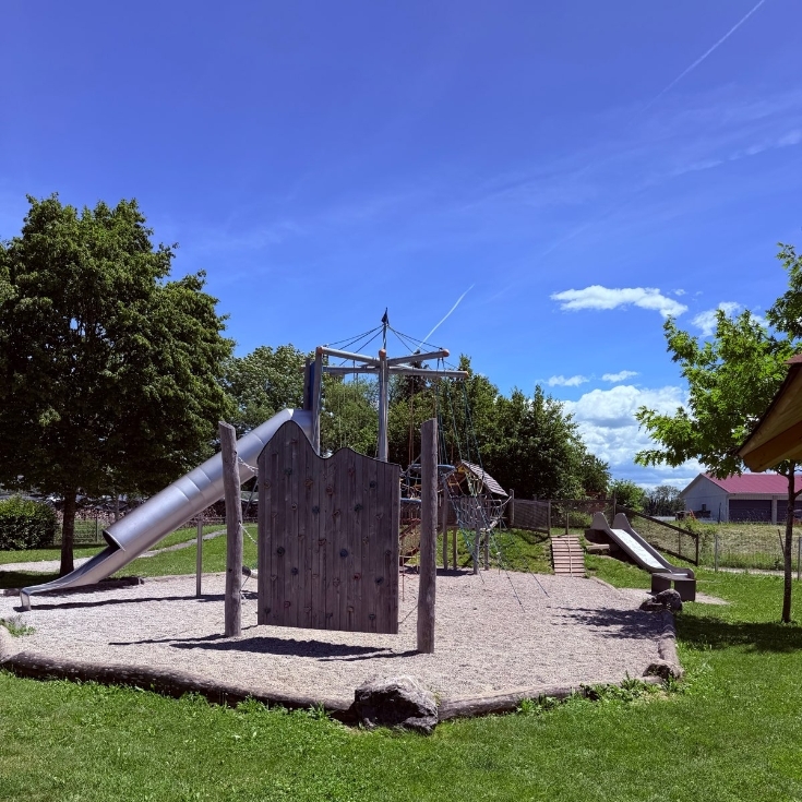 Bild zum Spielplatz Sägestraße