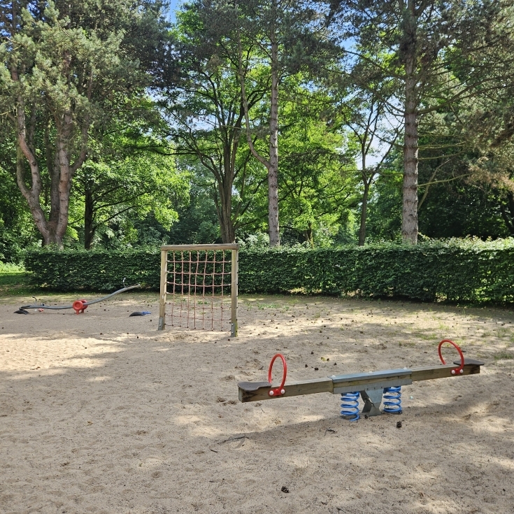 Bild zum Spielplatz Spielplatz Europastraße I