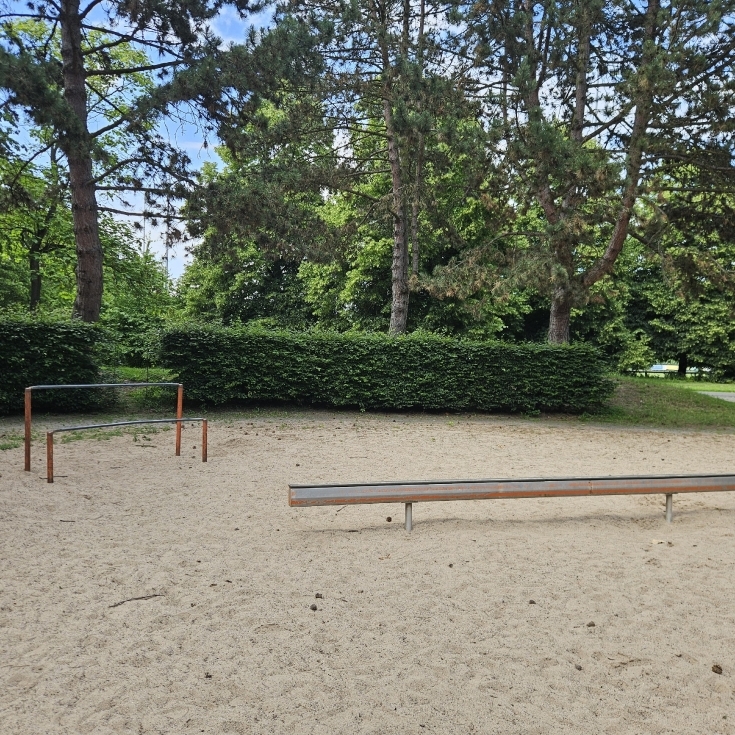 Bild 3: Spielplatz Europastraße II