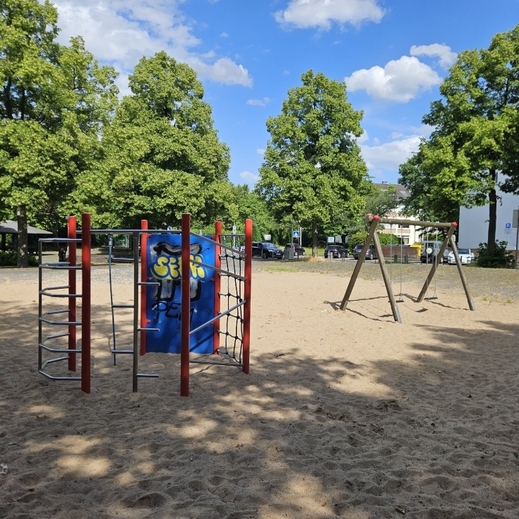 Bild zum Spielplatz Spielplatz Europastraße I