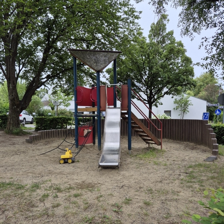 Bild zum Spielplatz Bischof-Ketteler-Straße