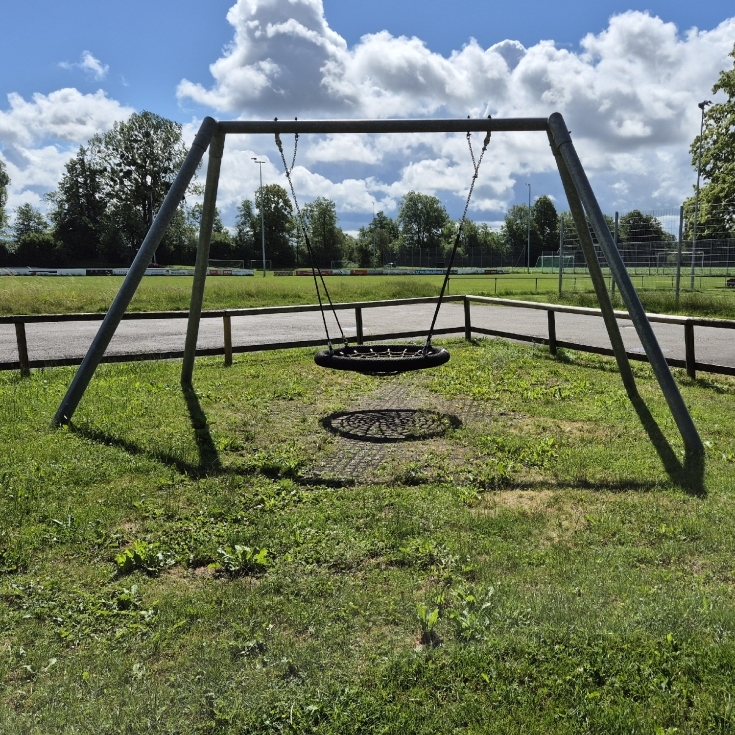 Bild 3: Spielplatz "Am Sportplatz" 
