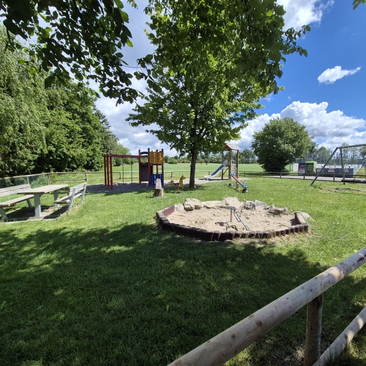 Bild 4: Spielplatz "Am Sportplatz" 