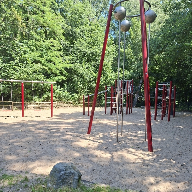 Bild zum Spielplatz Spielplatz am Industriemuseum Osnabrück 