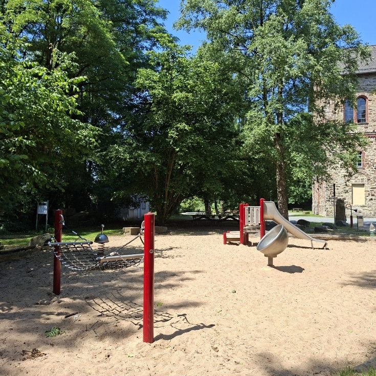 Bild 3: Spielplatz am Industriemuseum Osnabrück 