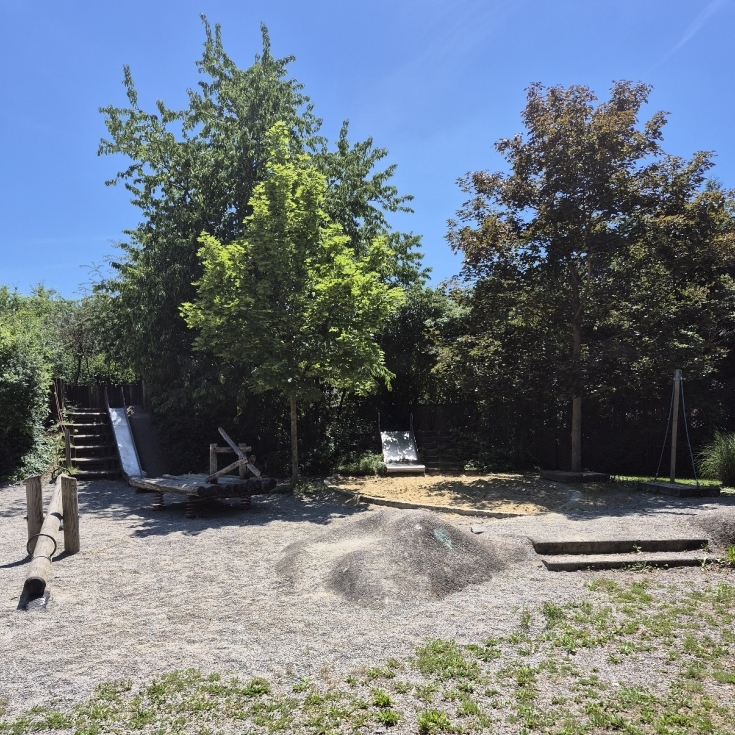 Bild zum Spielplatz Spielplatz Am Kanal