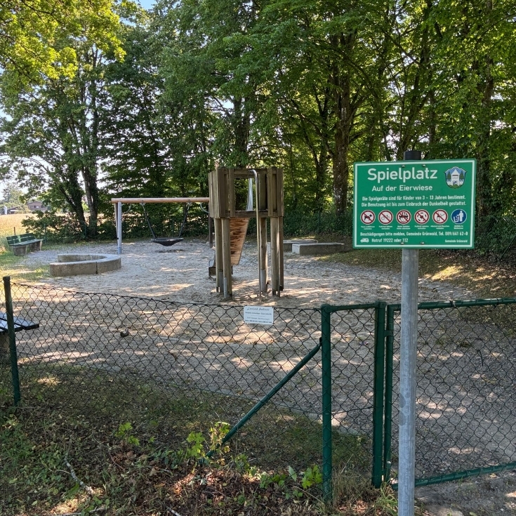 Bild zum Spielplatz Kreuzeckstraße