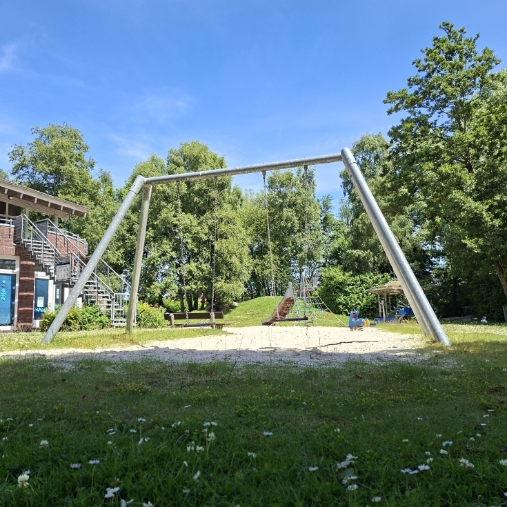 Bild zum Spielplatz Am Gästehaus Hooksiel