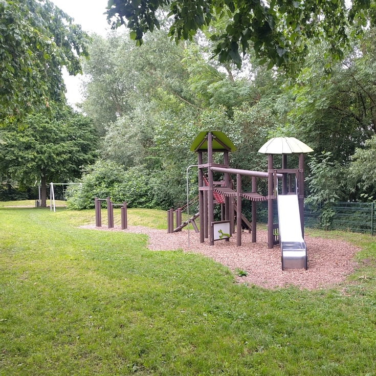 Bild zum Spielplatz Hachmannweg 10