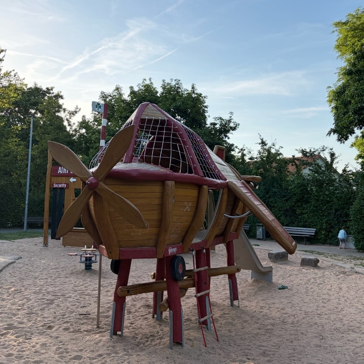 Bild 6: Lehmusstraße