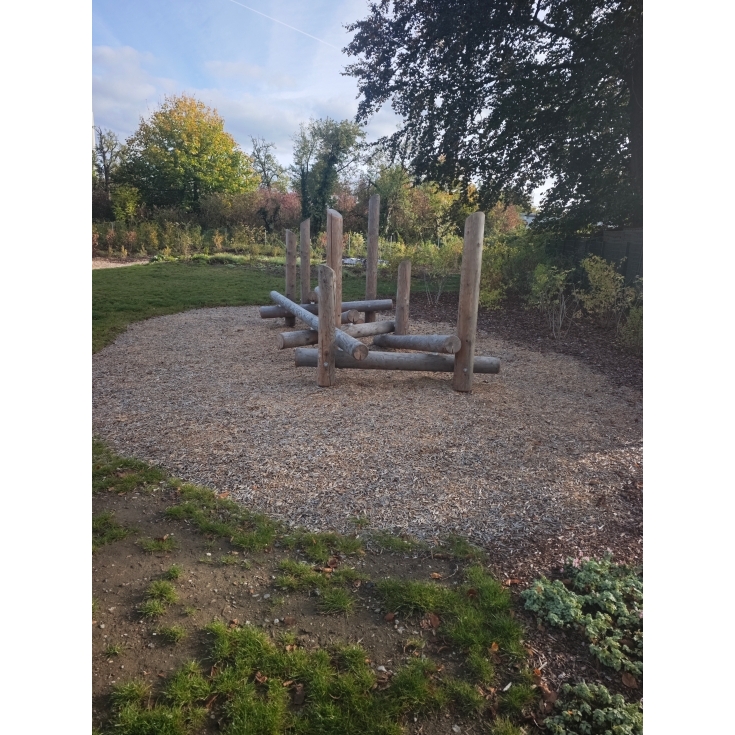 Biberweg (Spielplatz)