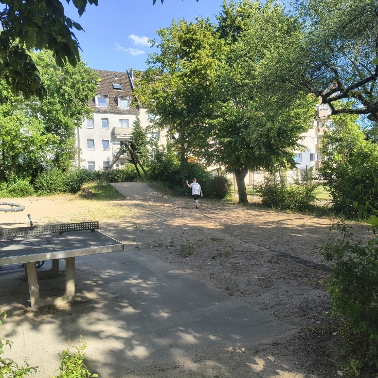 Bild 3: Brückenauer Straße 