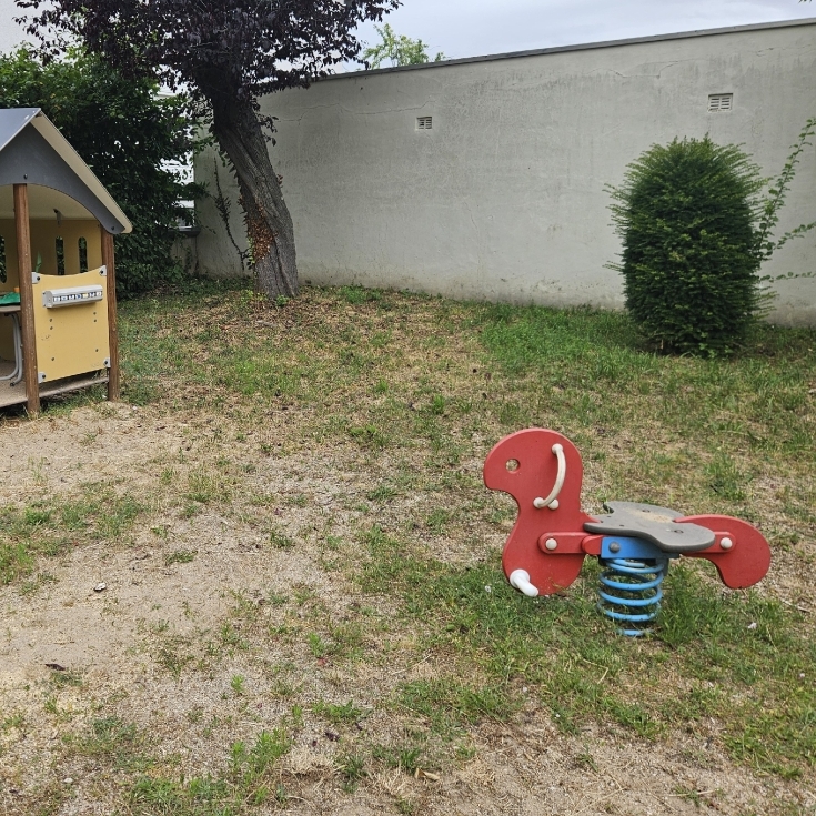 Bild 2: Spielplatz Monschauer Straße