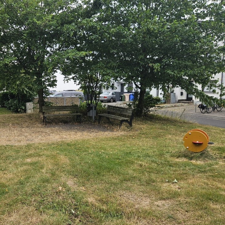 Bild zum Spielplatz Spielpunkt Am Klostergarten