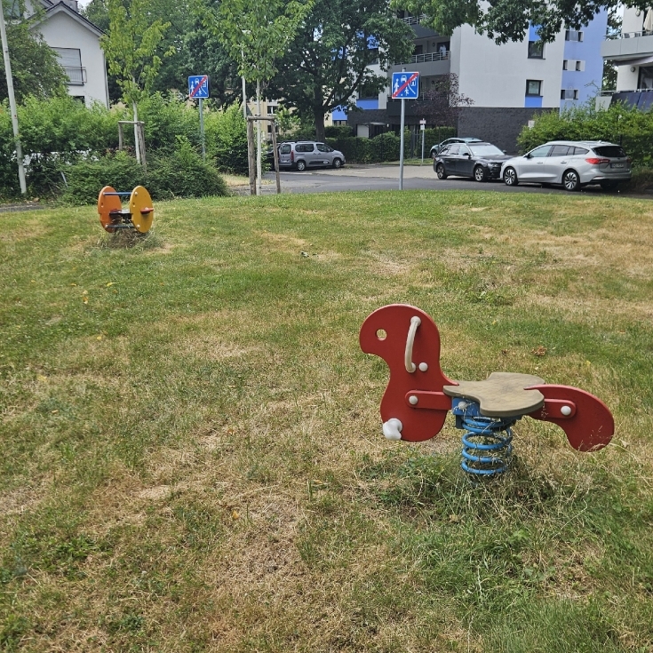 Bild 2: Spielpunkt Am Klostergarten
